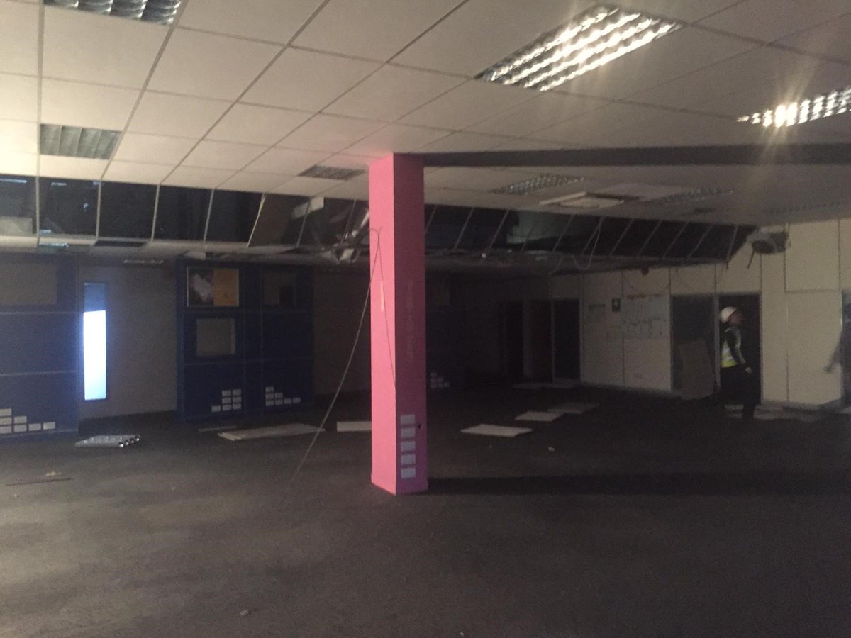 AMJPMLtd's tweet image. AMJ&apos;s new project start for Paul Hazell @Bidwells on behalf of M7 Real Estate at East Midlands. #AMJConstructionLtd  #professionalprojectmanagement  #industrialrefurbishment