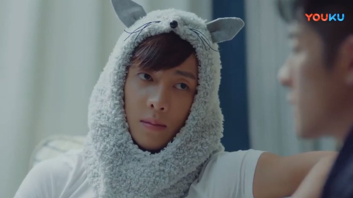 hes cute :p

#SCImystery