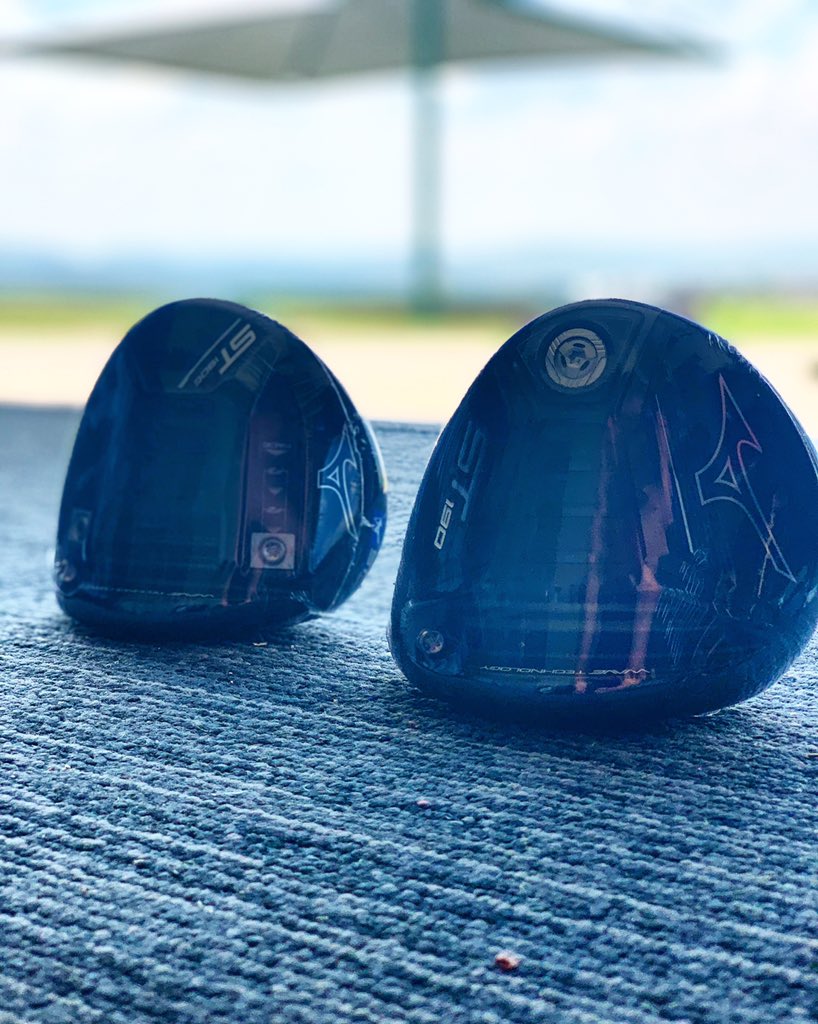 TrueFitGolfSA's tweet photo. We just love days like these, new arrivals!
#MizunoST190 #ST190G #Golf #instagolf #golfequipment #customfitting #TheDarkArtofDistance #nothingfeelslikeamizuno #REACHBEYOND #Fasttracktechnology https://t.co/LgPZxpTdZj