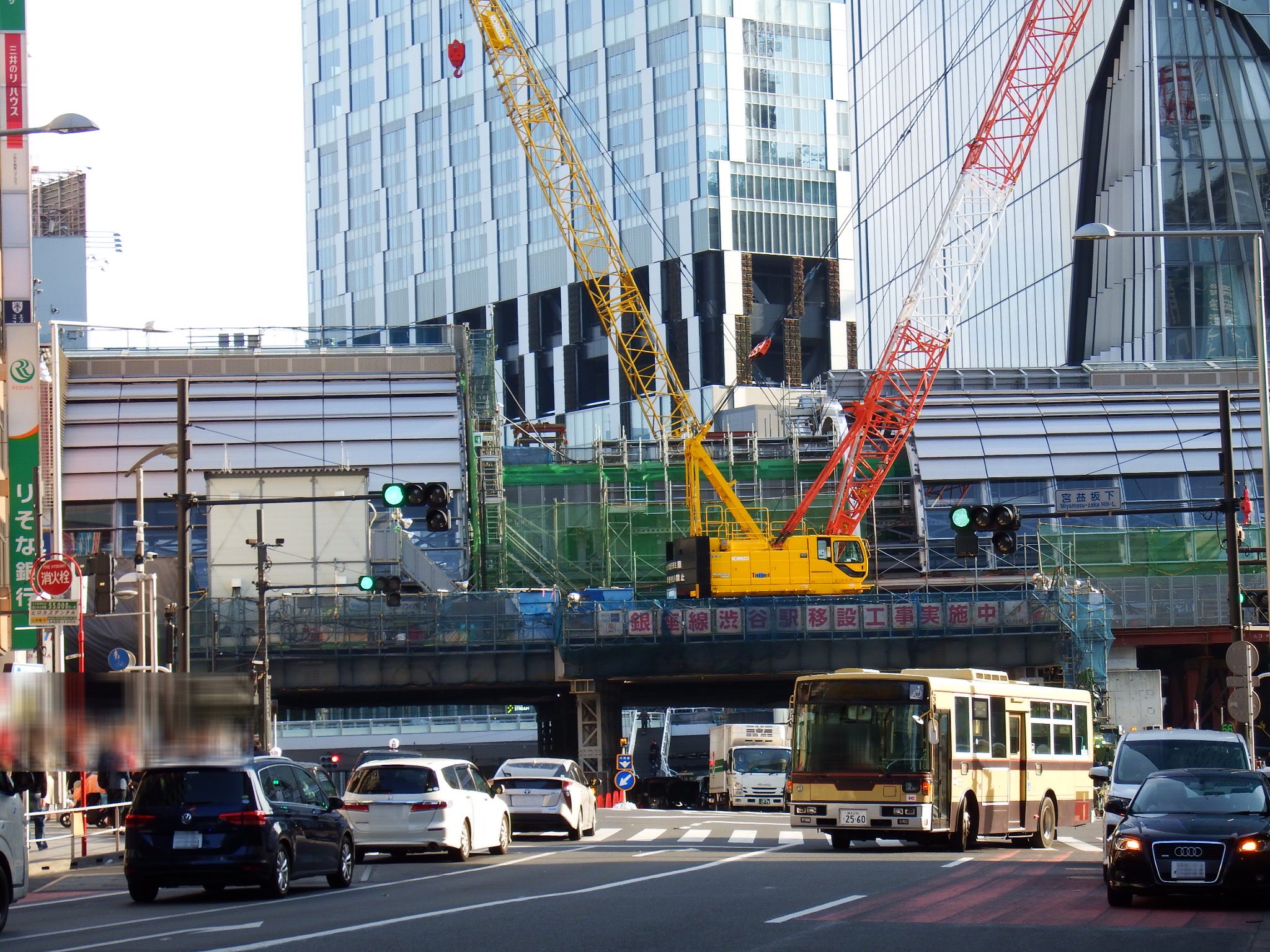 Y30vip フレッサ 2560 自家用登録 Kl Lv 富士重7e 元 神奈中のいすゞ7e カラーリングを維持して動態保存されている イベントでは乗車体験も行われ 渋谷の街をv8サウンドを響かせながら走り抜けた 109の前を通ると まるで神奈川県か と思わせる光景に