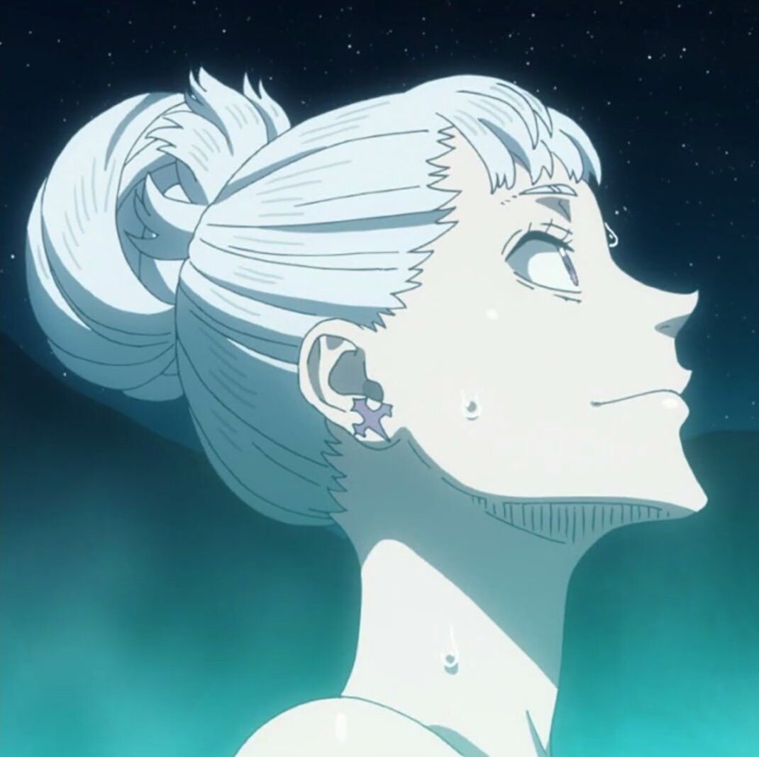 D O N N A Noelle And Acier Silva ブラッククローバー Blackclover