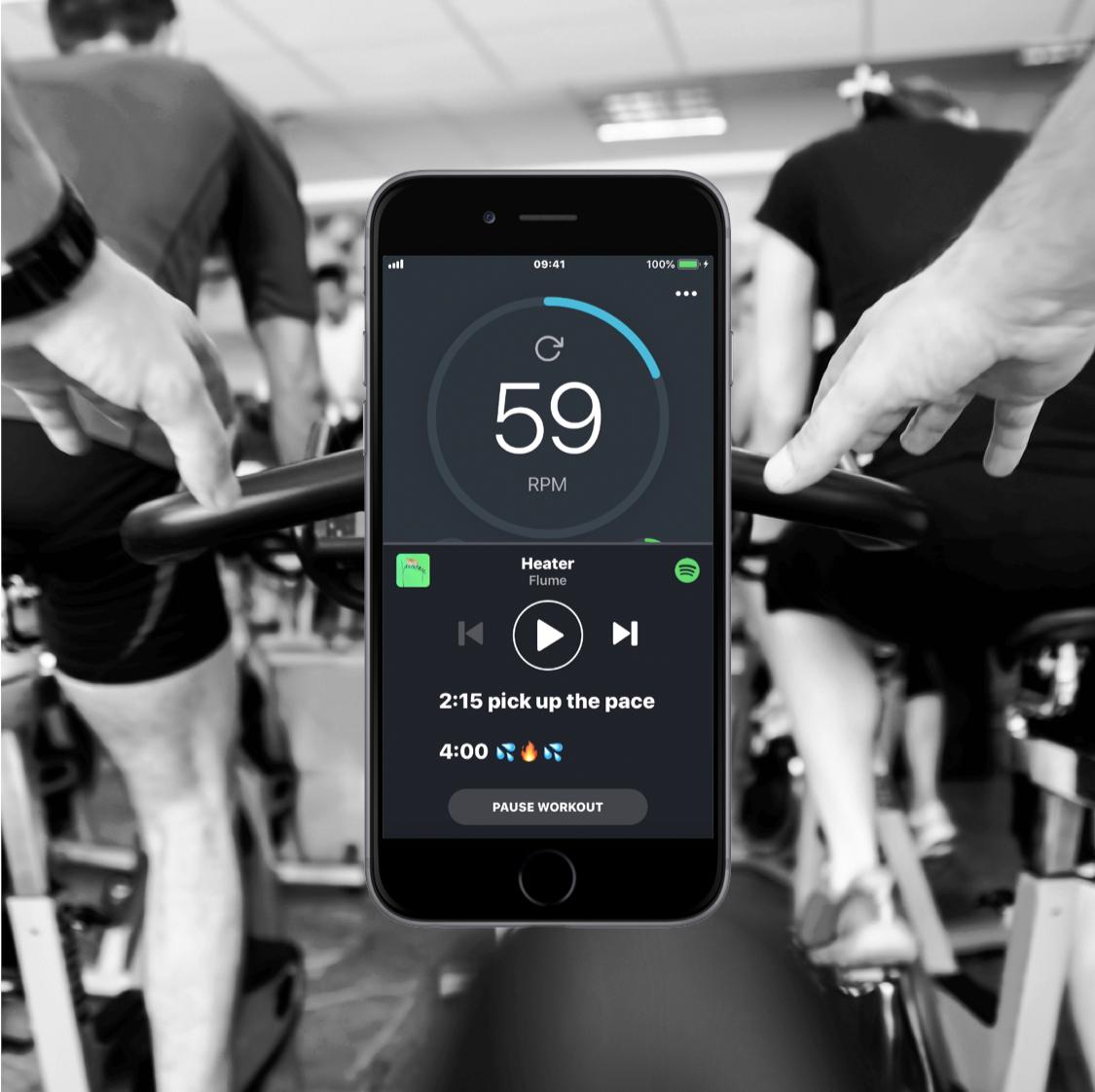 motosumo's tweet image. Have you downloaded the newest version of Motosumo? It now comes with the option to add instructor cues, an updated sign-in screen, and a quick way to add your gym to the Motosumo family! #Motosuom #WeAreMotion