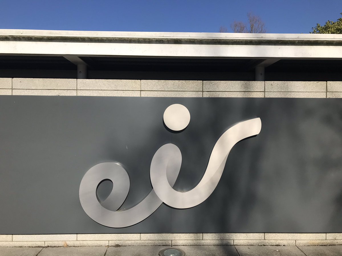 TomNolan_'s tweet image. Great to see @TUDublin_BN students Felipe and Hugh getting on so well in @eir earlier. Aaron a graduate of the #learnandwork course which is part funded by @ICTSkillnet is now employed there as a network engineer and is helping the 2 lads integrate #greatstory @MarkKeyes69