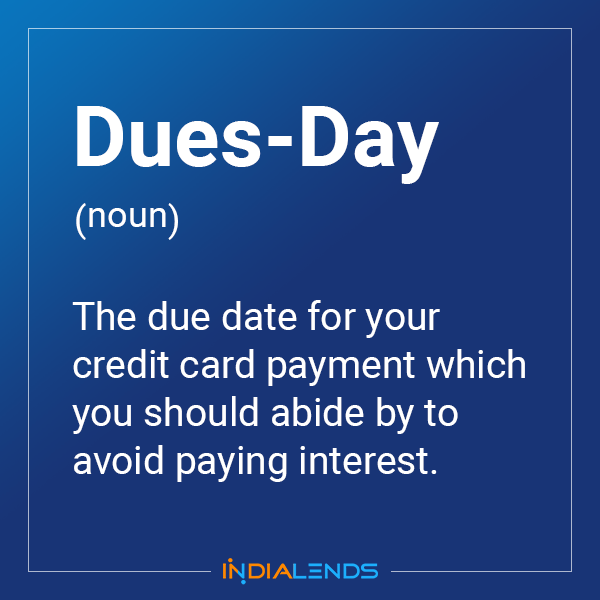 indialends's tweet photo. Tuesday or ""Dues-Day"", what is it for you today?
#financepuns #financejokes #financeterms #joke #ILOnline #ILConnect https://t.co/cSen2Rl73z