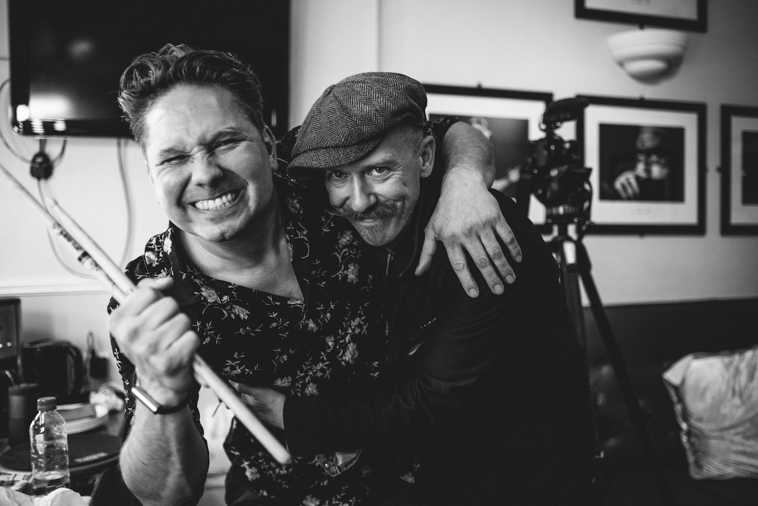 Let s all wish our Jonny Quinn a very Happy Birthday!!

Photos by 