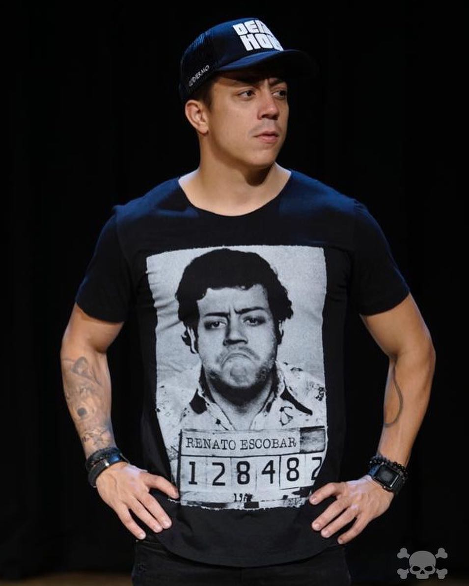 GUIDIERMO1's tweet photo. Mais uma novidade!
Camiseta Renato Escobar (edição limitada)
#TercaDetremuraSDV #TercaEliteDoSDV https://t.co/11oc5h9uu0