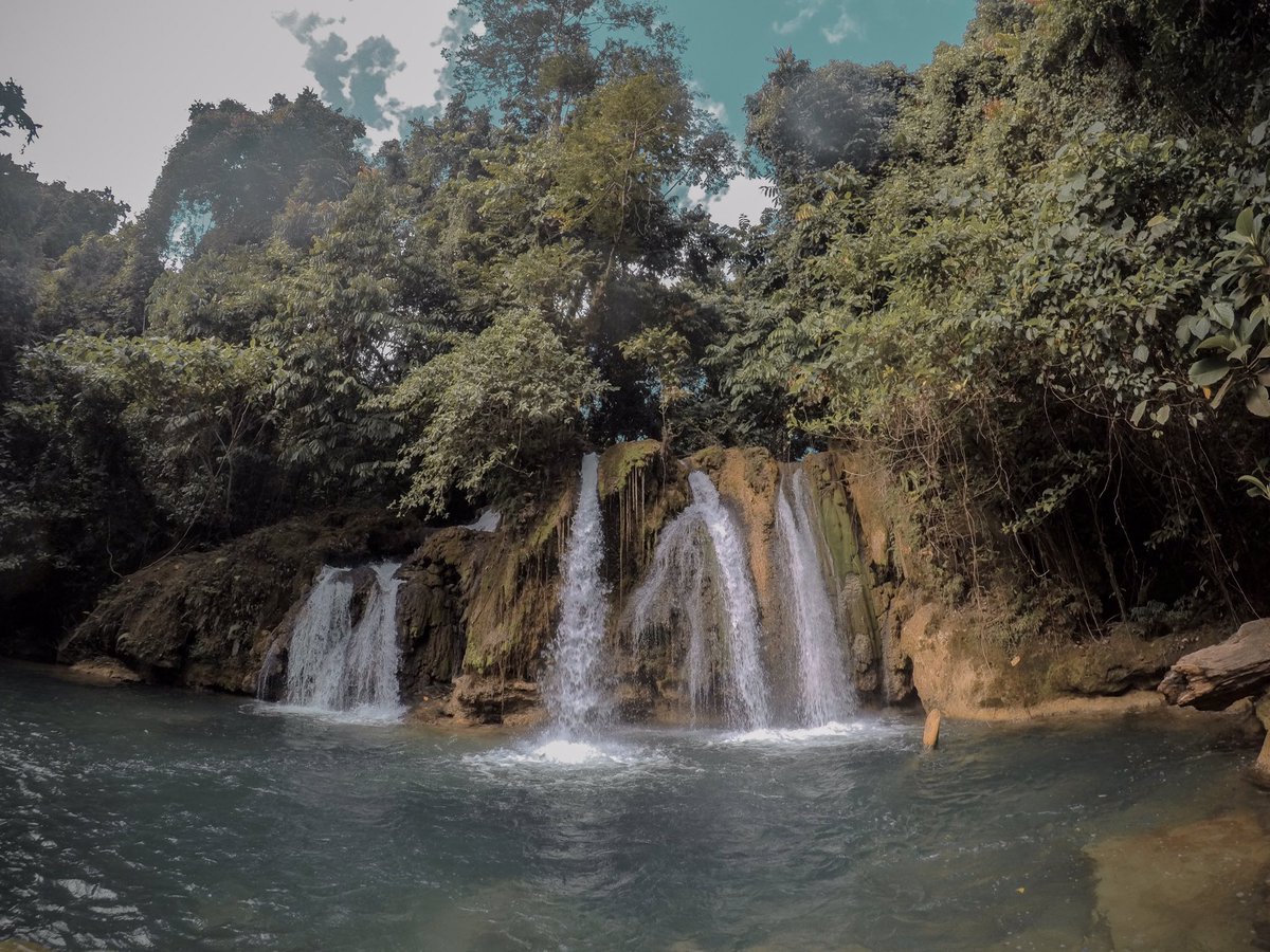 begoniARCIIae's tweet photo. Enjoying the beauty of #nature
.
.
#falls #river #rivertrip #rivertreasures #fallshunting #enchantedforest #enchantedfalls #wanderlust #adventurous #backpacking #escapefromreality #biodiversity #itsmorefuninthephilippines #mindanaoadventure #agusandelsur #gayboy #twinkgay https://t.co/rr3nSsxPWa