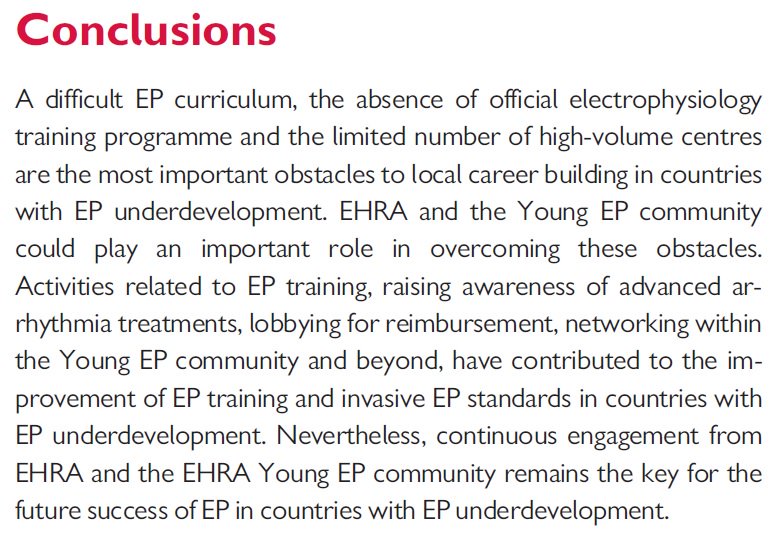 ABollmannMD's tweet photo. Great initiative by @StefanB10247235 Dr.Chudzik @DrMarwanRefaat @drBalsamP @jedrzej_kosiuk @GiulioConte9 @kvernooy @VKutyifa.
Learn more about career solutions for #youngEP: https://t.co/Qt7vxMddvC.
Please RT and comment.
@EPeeps_Bot @ErinMichos @drbrowncares @DrMarthaGulati https://t.co/8kPbqdjO9h