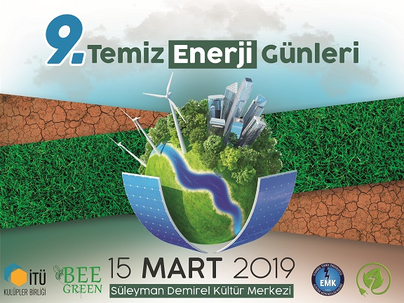Yenienerji's tweet photo. İTÜ Temiz Enerji Günleri 9. kez Düzenlenecek
https://t.co/swFK6SRCk3 @emkitu #temizenerjigunleri #ituemk https://t.co/FCAQ2Natab