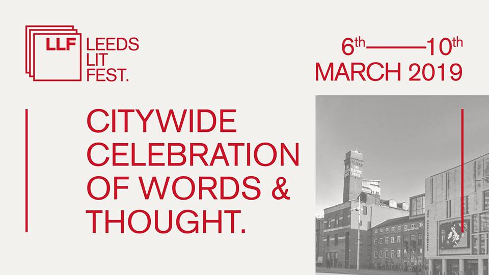 Union105's tweet photo. Leeds Literature Festival comes to the city next week. Check out the programme here: https://t.co/8gFpPRRc00 https://t.co/Zu7xWpPXku