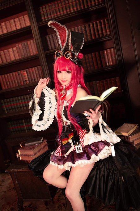 Twitterのコスプレ画像26