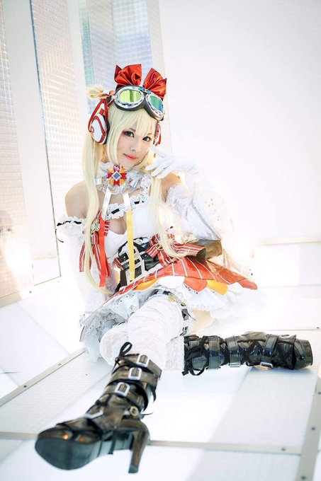 Twitterのコスプレ画像25