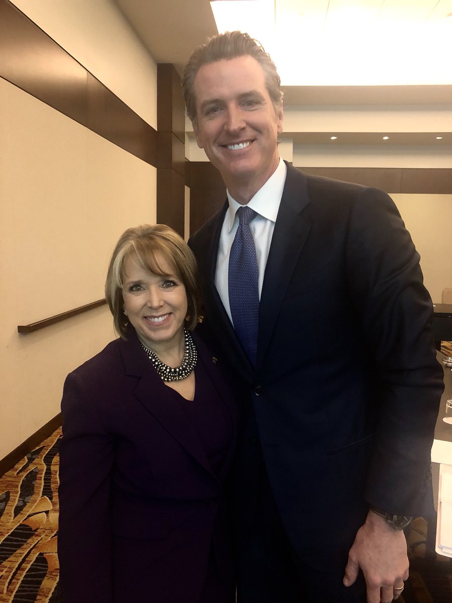 Gavin Newsom On Twitter Border State Governors Standing Tall No