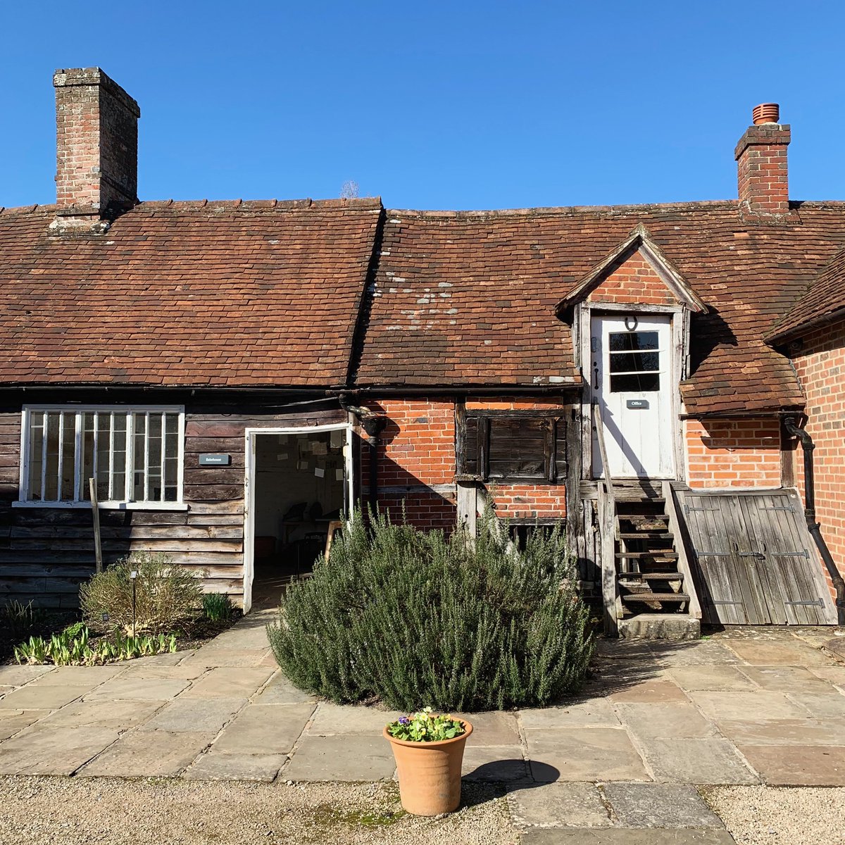 Jane Austen’s House tweet media