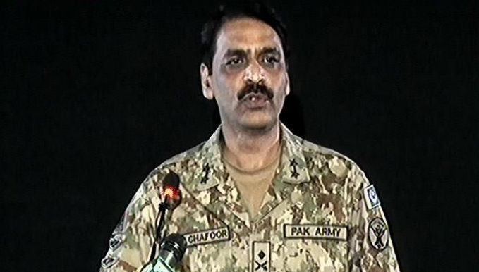 RadioPakistan's tweet photo. Indian claim totally false and fabricated, #media will be taken to the site to show them the truth: @OfficialDGISPR 
https://t.co/LibnqfTTnj
@ImranKhanPTI @SMQureshiPTI @Asad_Umar @ForeignOfficePk @FaisalJavedKhan @MoIB_Official #Balakot #PakistanAirForce #IndianFailedStrike https://t.co/21O80wbu5m