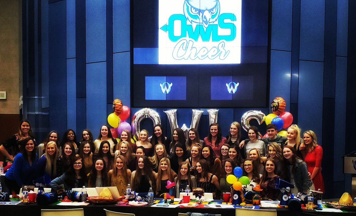 OlatheWestCheer's tweet image. 🎀2018-2019
OW CHEER SQUAD pic #cheerfamily
•
👉REMINDER👈
MANDATORY cheer meeting
t o n i g h t  for anyone INTERESTED in being part of the 2019-2020 SQUAD
👇👇👇👇👇👇👇👇👇👇
🎀5:30 in OW auditorium🎀
#olathewest #owpride #owcheer #olatheschools