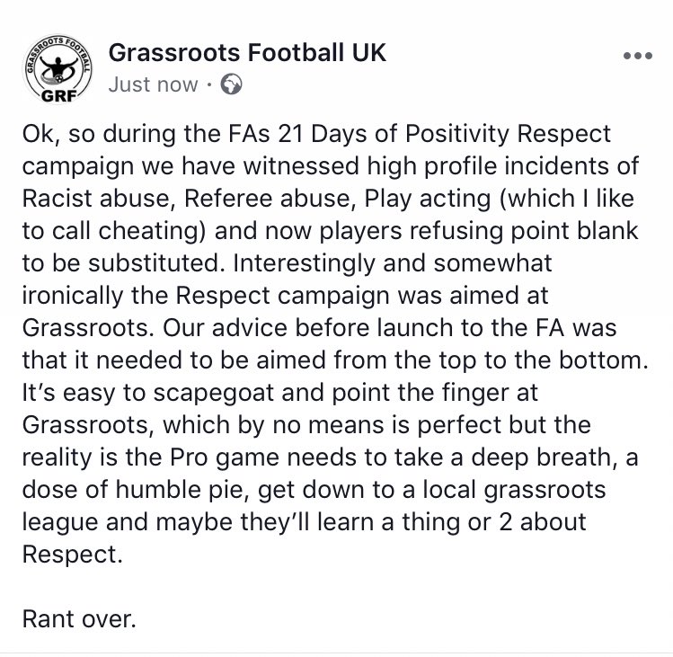 RTs Appreciated 🙌🏽

Apologise for the rant but had to get it off our chest.