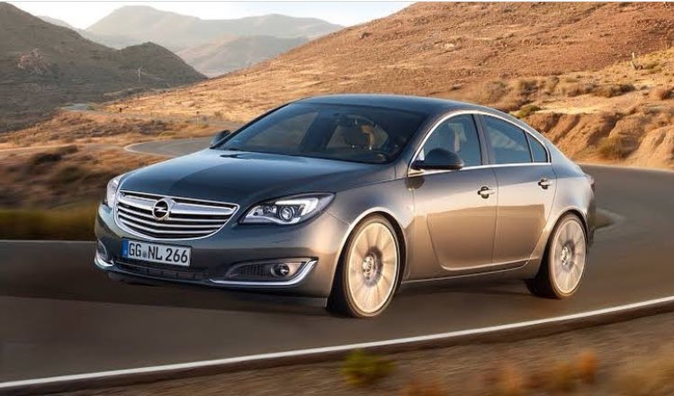 Opel Insignia, onun içindeysen rutinin dışındasın. 
Kiralamak için ☎️ : 0452 811 26 27