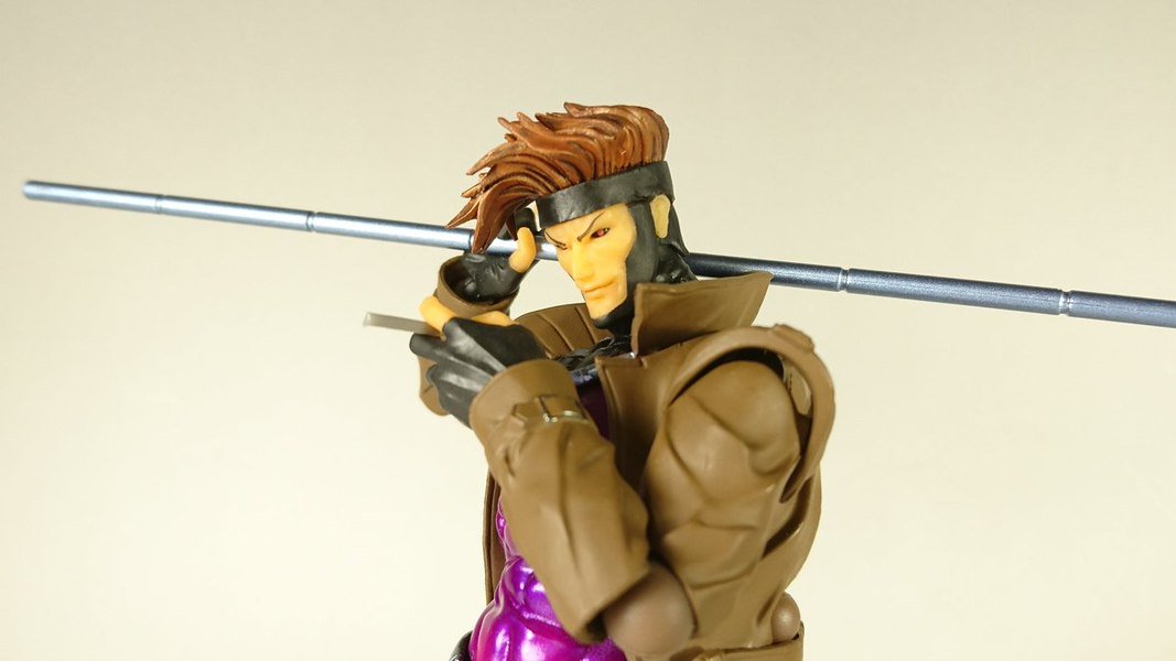 revoltech yamaguchi gambit