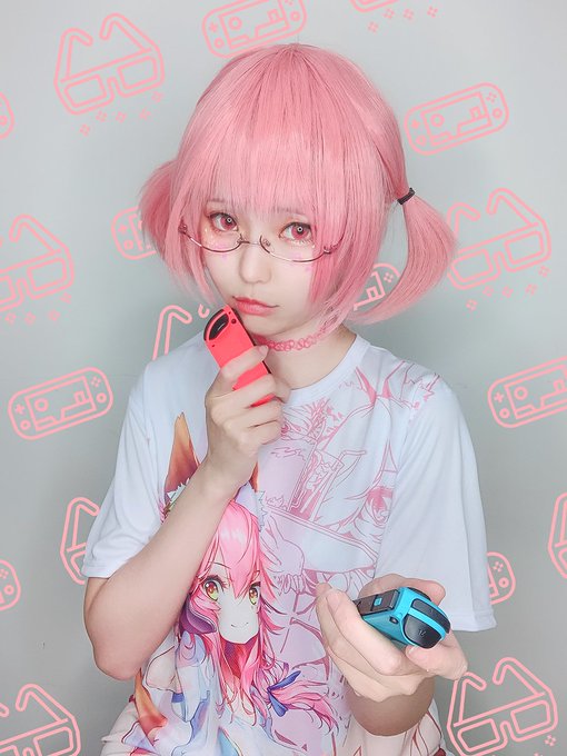 Twitterのコスプレ画像16