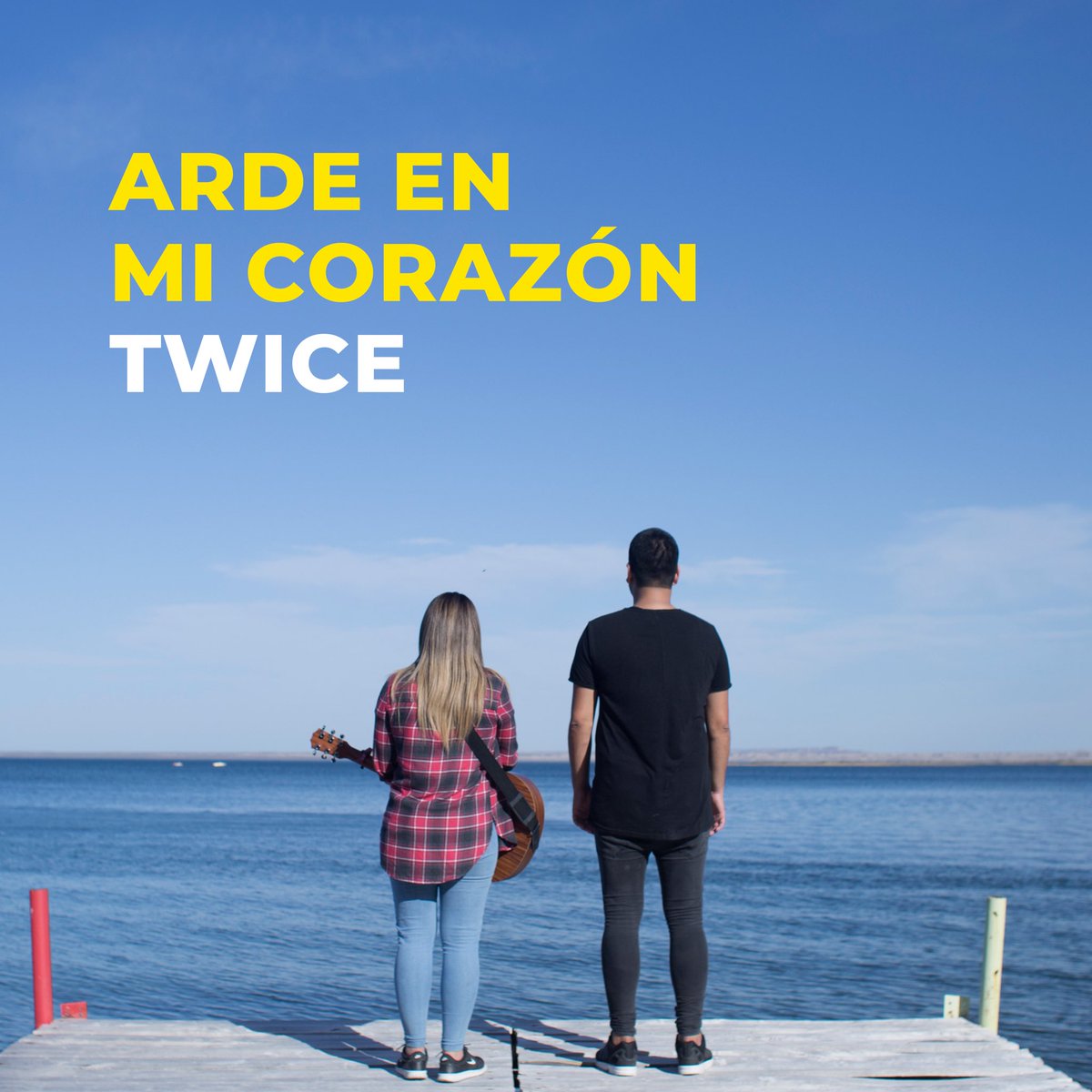 twicemusica's tweet photo. BOOM 💥 ¡Todo marzo vamos a subir una canción semanal! Este viernes sale «Arde en mi corazón» (Kerosene de @MDSNmusic en español) que grabamos en Argentina 🇦🇷 (Buenos Aires y Río Negro) 🔥❤️ #ardeenmicorazon #kerosene #mdsn https://t.co/QA1wFjLClT
