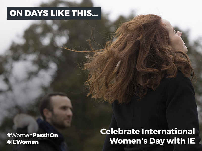 Celebra el #DiaInternacionaldelaMujer con nosotros. Regístrate aquí: 
ow.ly/Z8FV30nPV2c #IEWomen #WomenPassItOn
