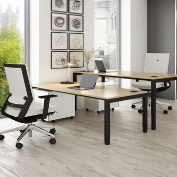 furniture_now's tweet photo. The Elite Matrix offers various solutions for the workplace and includes single and double benches, managerial workstations and meeting tables: https://t.co/aQE8GnmKto 

#office #desk #furniture #OfficeSpace https://t.co/6eUH0sdVSE