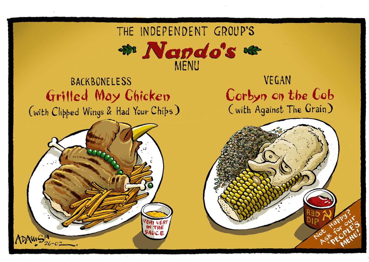 So, to coin a phrase....nothing has changed. PM confirmed Parliament will have opportunity to vote for a v short ‘technical’ extension, but has NOT today taken ‘no deal’ off the table. Time for Ministers to step up...... <a href="/TheIndGroup/">Basil Ó Héalaigh 🇬🇧🏴󠁧󠁢󠁳󠁣󠁴󠁿</a>