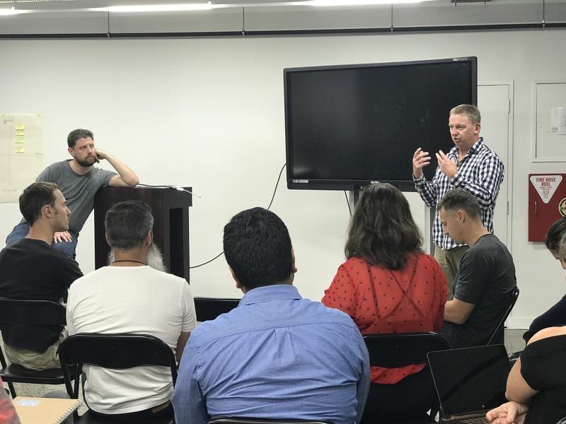 oneworld2000's tweet image. Not long until the #CentralityAccelerator Demo Day! On Wednesday, teams will pitch their ventures to investors and raise capital on the night. Will the teams succeed? Find out later this week! 

#Āhau #yabble 
 @centralplace_io 
@carbonclick @LightningLab