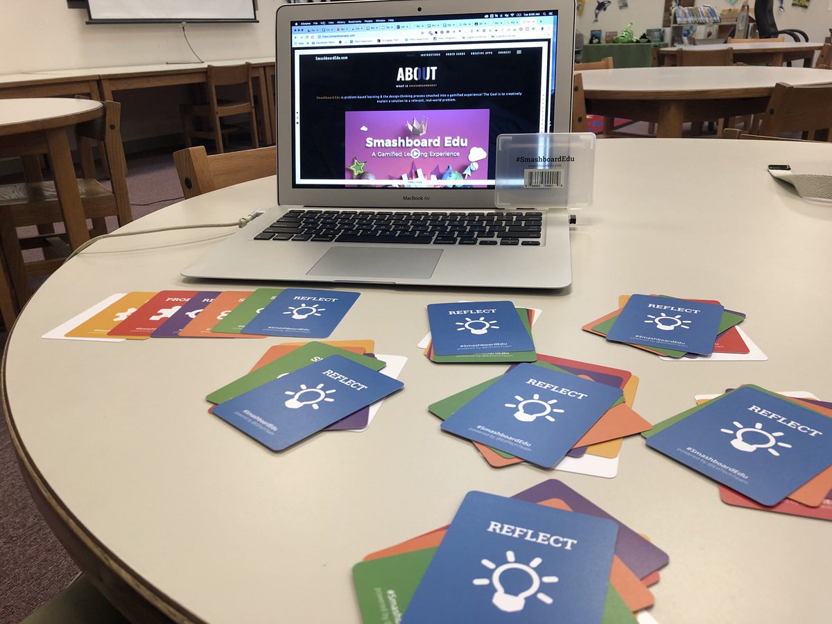 johncortazzo's tweet image. Getting ready to teach some teachers about @smashboardedu. New cards are #finesse and can’t wait to share. Thank you @deelanier and @edtechteam! #DLPCoaching #youghsd