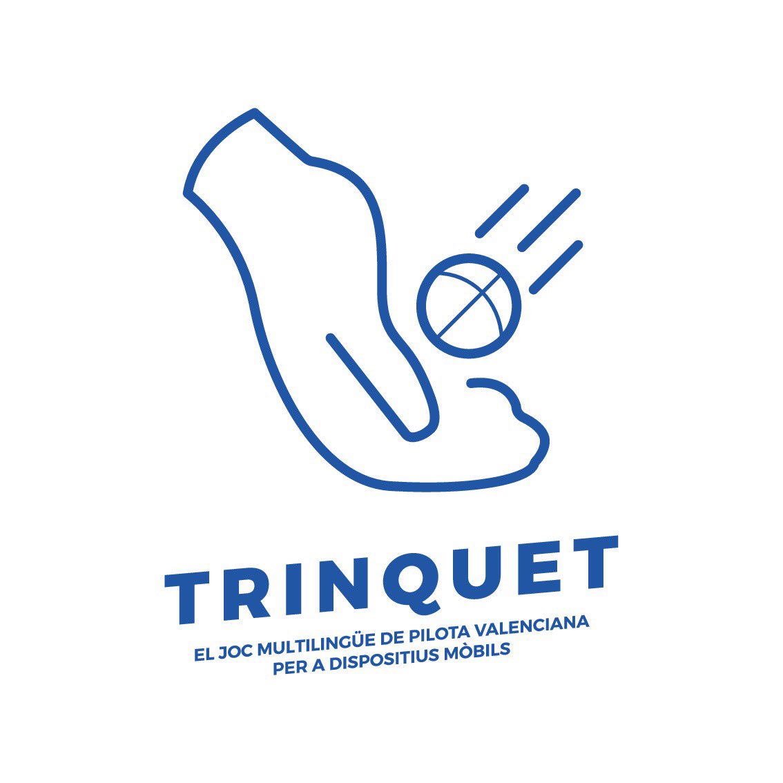 Ens hem influenciat per les músiques dels videojocs. escoltant a Blur als Fifa o pegant cabotades amb els Tony Hawk. Ara som nosaltres els que sonarem al videojoc de Trinquet. Joc de pilota valenciana que ja voldrien tindre a EA Sports. Busca a AppStore o PlayStore!