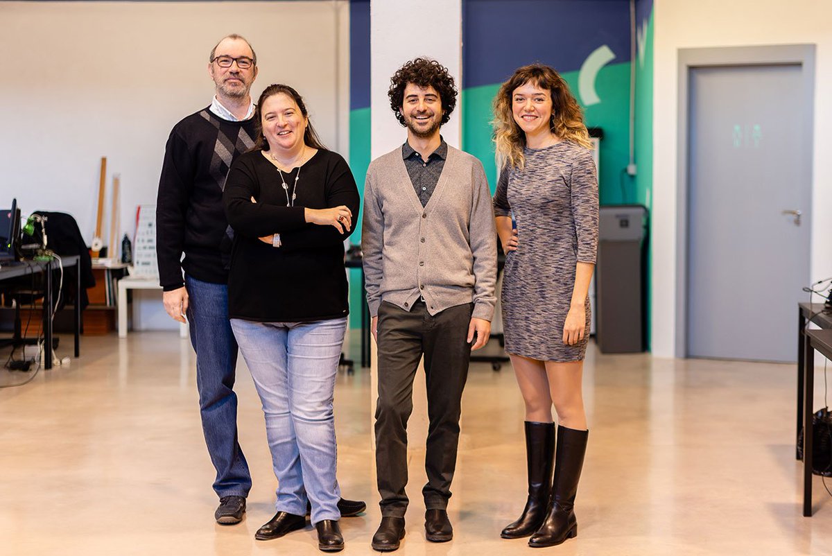 Beta_Coop's tweet photo. 🎉 Estem d'enhorabona i molt contents! 🎉 

2 projectes que han estat a Betacoop, Gap Interiorismo y @Decorpc, es fusionen per crear Nea Domus, un projecte lògic entre dos móns i 2 projectes en molt en comú. Disseny i tecnologia per crear espais únics i intel·ligents. https://t.co/UbZL2mgfUN