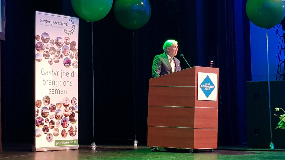 Cees Slager, landelijk voorzitter <a href="/recron/">Zero_Recron</a> en ondernemer <a href="/Molecaten/">Molecaten</a> begint met een vlammend betoog. #tvco