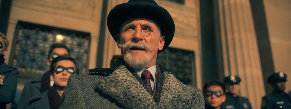 PlayStationDE's tweet image. The Umbrella Academy: Die etwas andere Superhelden-Serie → bit.ly/2NsQW5f @NetflixDE #PSStreaming