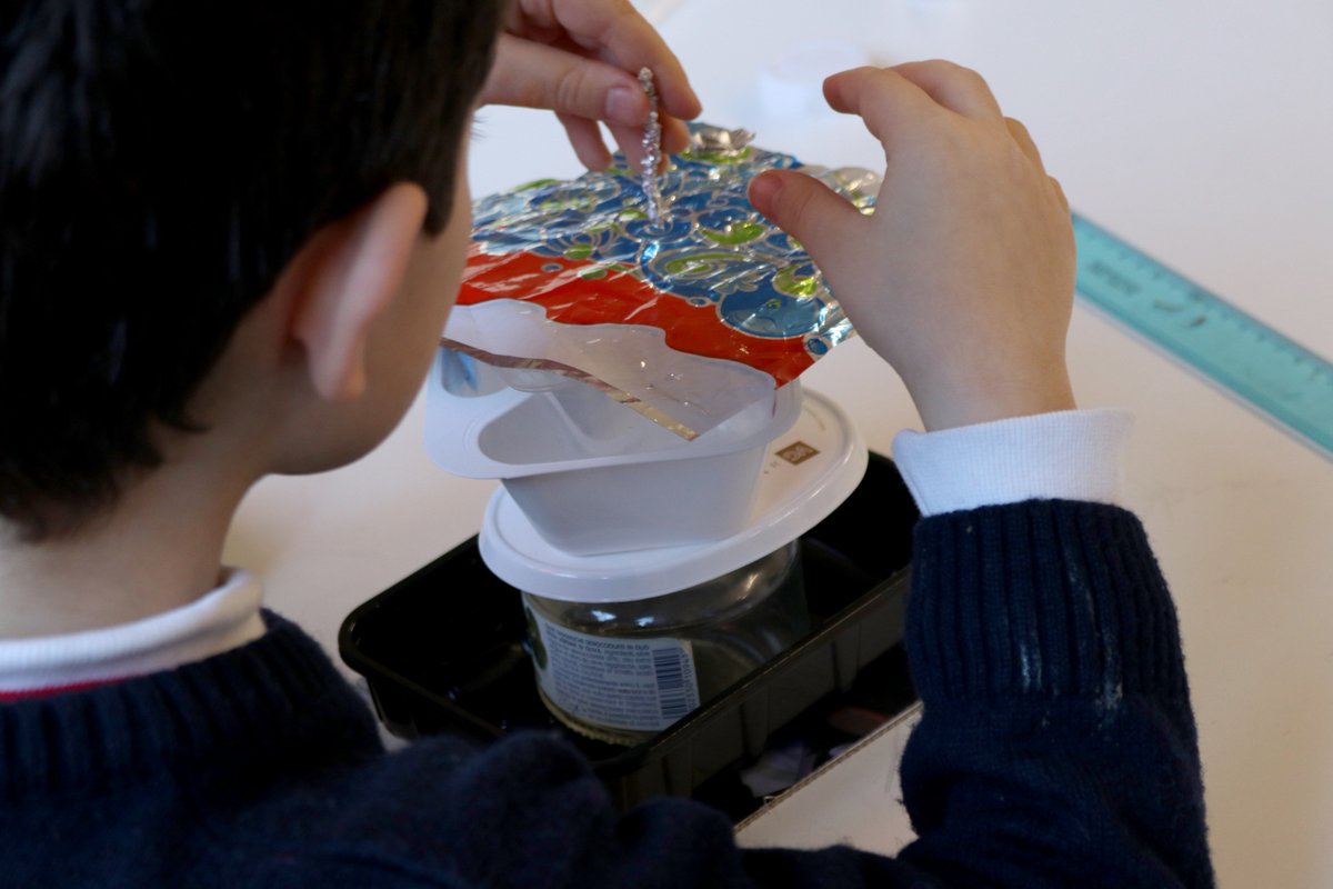 ICS International School Milan tweet media