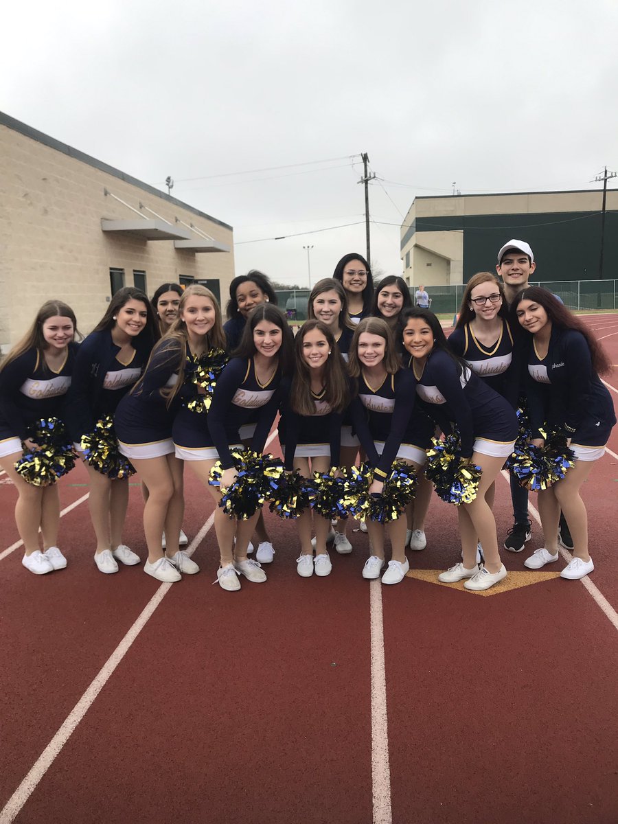 ODT_Goldusters's tweet photo. ODT helping out at Special Olympics today. https://t.co/KiRKvCYXWD
