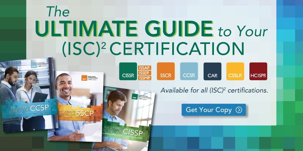 ISC2 tweet media