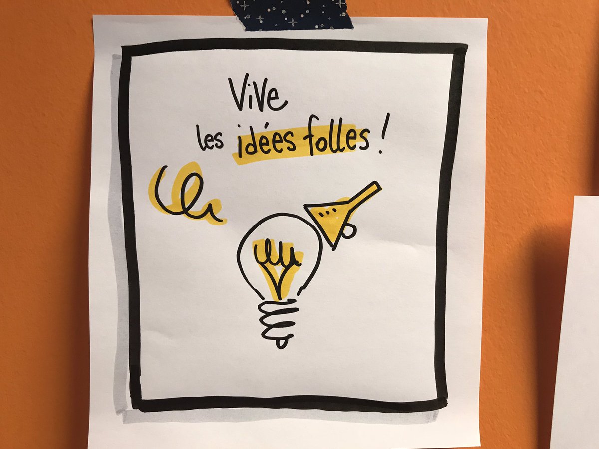 HackApprendre's tweet photo. Énergie, dynamisme, bonne humeur, créativité, idées en fusion, prototypes aboutis ou en réflexion, le #HackApprendre, c’est un dispositif innovant qui fait ses preuves! @LouvainLL https://t.co/IE5PuwxIXW