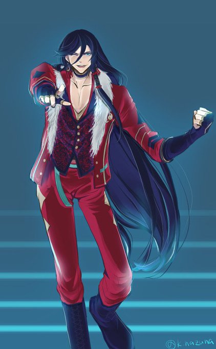 和泉守兼定のtwitterイラスト検索結果