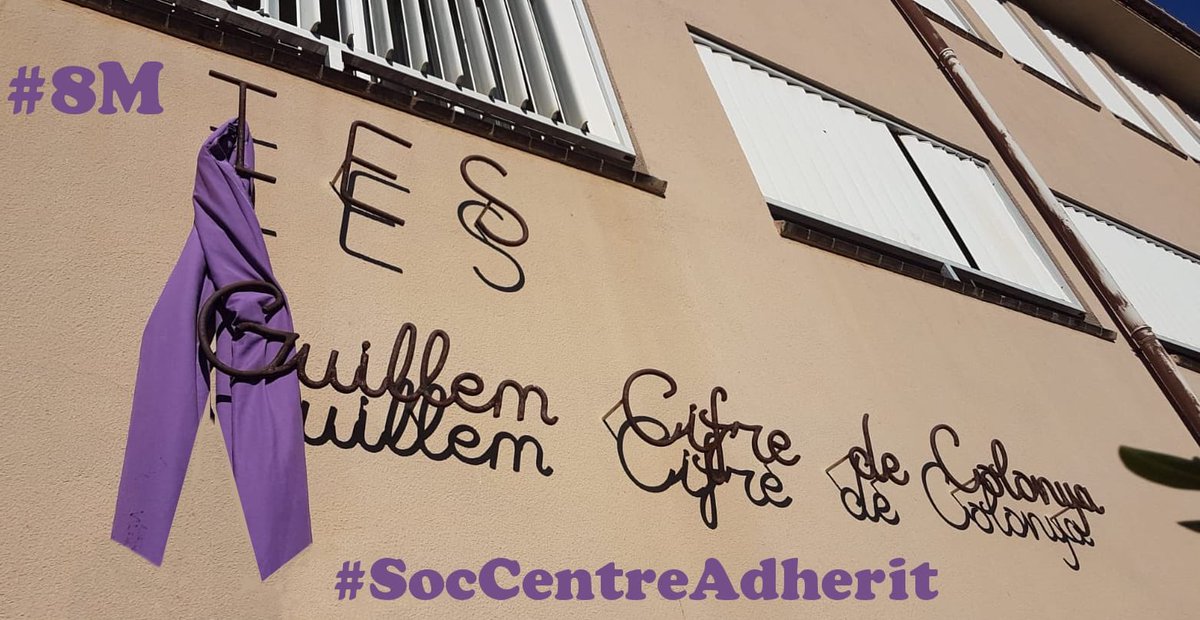 IES Guillem Cifre de Colonya tweet media