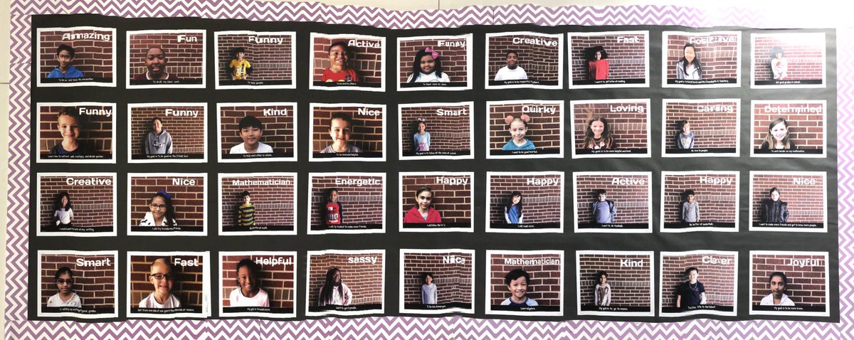 MrsALMartin's tweet photo. #ourFISDstory #RCAinspired https://t.co/LqxP9AJgbf