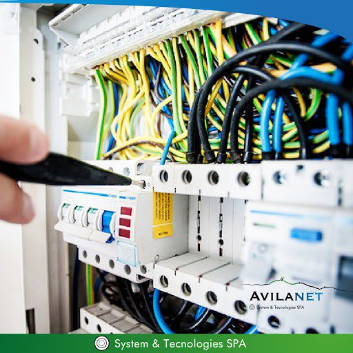 avilanet_cl's tweet photo. Localizar una incidencia en el cableado se convierte en un proceso tedioso y lo que es más importante aún, algo que hace perder tiempo y por tanto conlleva a costos innecesarios para el cliente.
Podemos evitar esas molestias 
#cableadochile
#electricidadchile
#rackchil
#avilanet https://t.co/XDBedq10p6