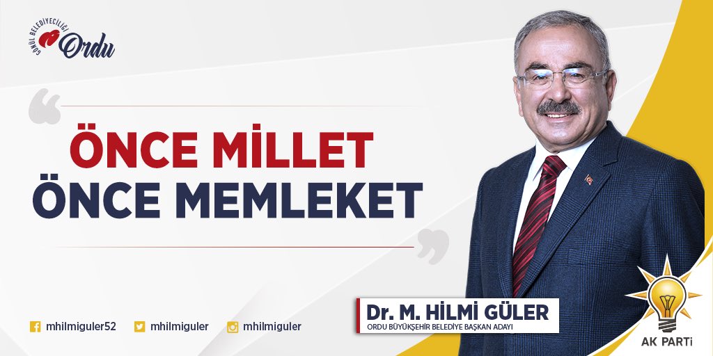 Mehmet Hilmi Güler