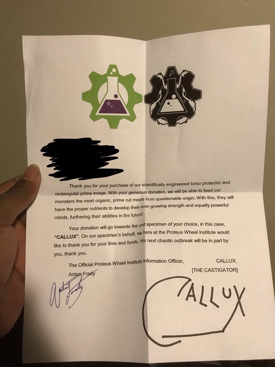 AllHailTheKing1's tweet photo. Got my stuff and couldn’t be more happier with it!! Thanks @CalluxPW and @ProteusWheel 🧪🧬😄😁 https://t.co/RJXLtM35DH