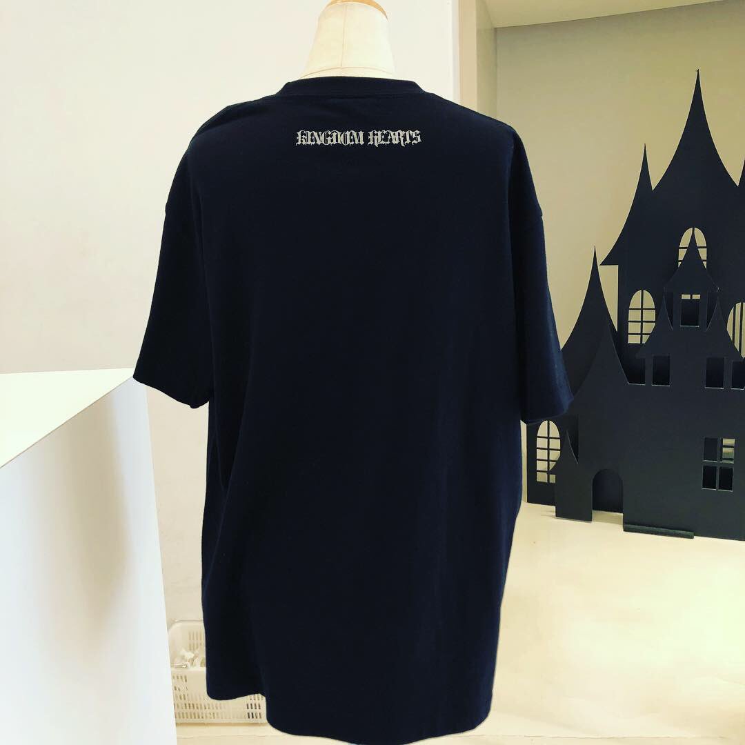 キングダムハーツ スクエニカフェ アルトニア 限定 パーカー ソラ