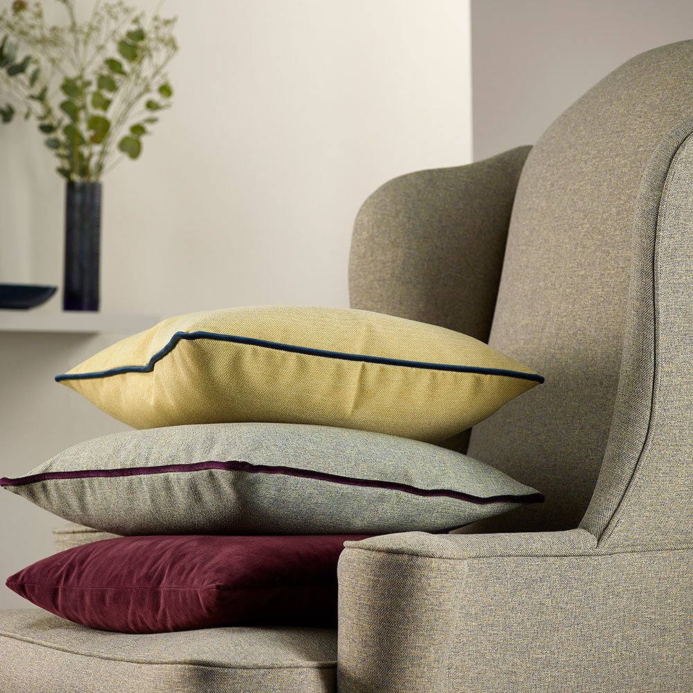 Introducing Seville our new textured FR upholstery weave, for refined and tactile upholstery pieces. A restrained multi-coloured weave in 20 soft-hued shades.#upholstery #FRfabrics #contractfurnishings bancroft-fabrics.com