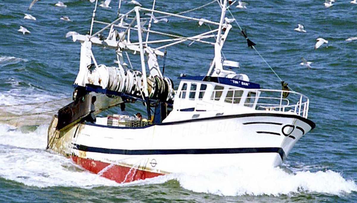 💡 L’information du jour : les produits de la mer en #Normandie, c’est 2 200 marins et 628 bateaux qui parcourent nos belles côtes chaque année 🛥🐟 #SIA2019