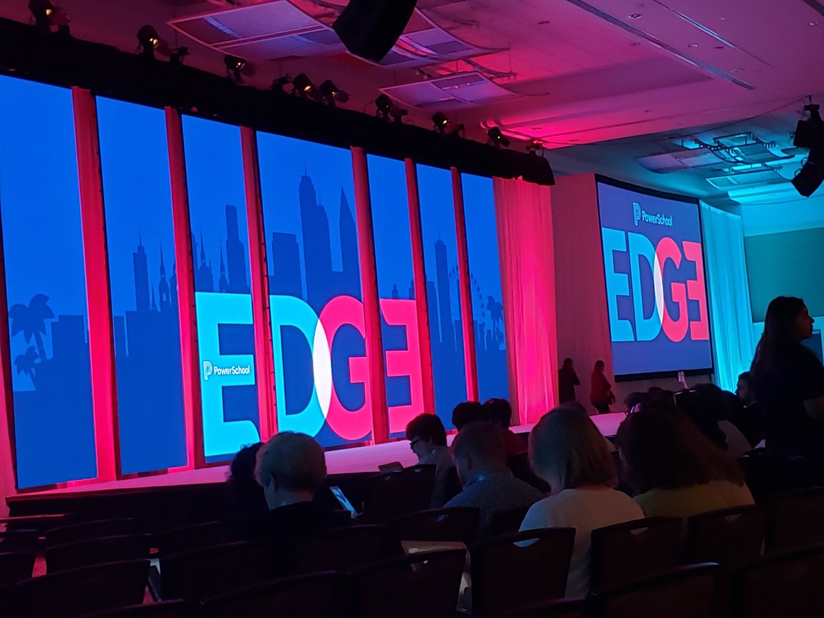 BCPSTechTalk's tweet photo. PowerSchool EDGE the Future Classroom. https://t.co/z9wYL1KT5R