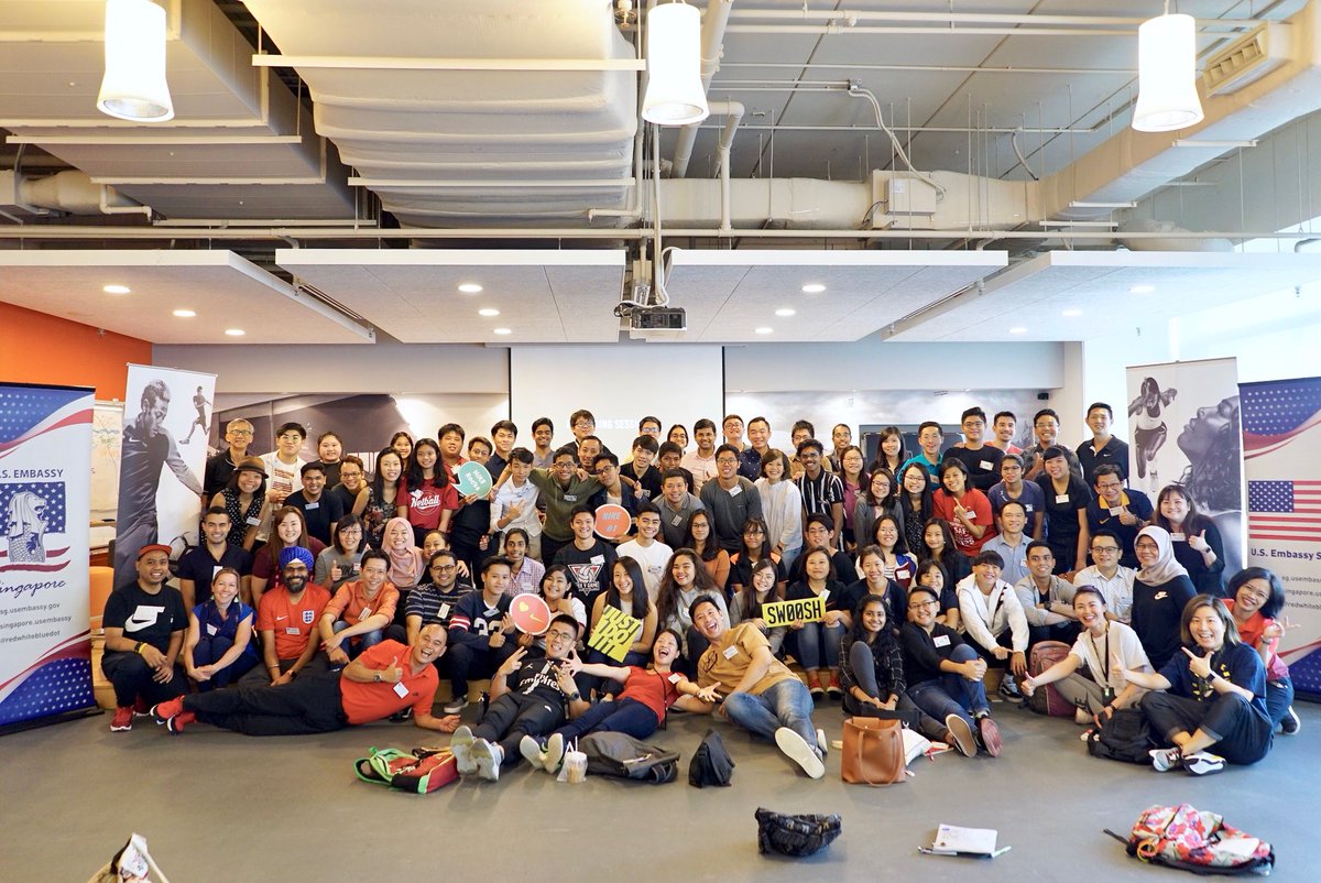 nike singapore office