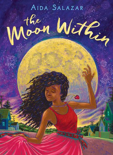* "A worthy successor to Are You There God? It's Me, Margaret set in present-day Oakland.... Salazar's verse novel is sensitive and fresh.... An authentically middle school voice and diverse Latinx cast make this book a standout." -- Kirkus Reviews, starred review, AVAILABLE NOW!